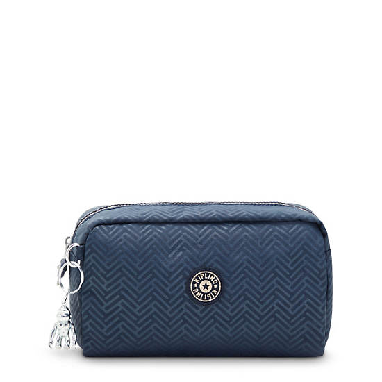 Kipling Gleam Pouch Vesker Blå | NO 1079AH